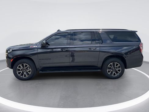 Used 2022 Chevrolet Suburban Z71 AWD/4WD image 5