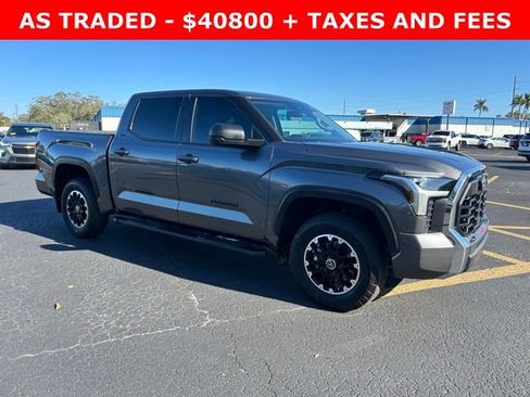 Used 2024 Toyota Tundra SR5 w/ TRD Off-Road Package image 1