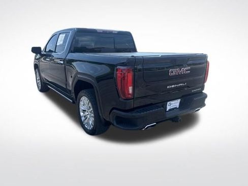 Used 2019 GMC Sierra 1500 Denali w/ Denali Ultimate Package AWD/4WD image 3