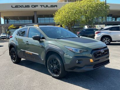 Used 2026 Subaru Crosstrek 2.5i Wilderness w/ Crosstrek Mirror Package
