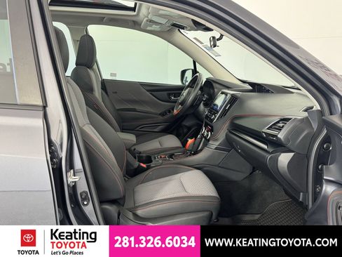 Used 2022 Subaru Forester Sport AWD/4WD image 21