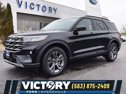 New 2026 Ford Explorer Active