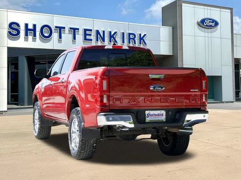 Used 2020 Ford Ranger Lariat w/ Equipment Group 501A Mid AWD/4WD image 7