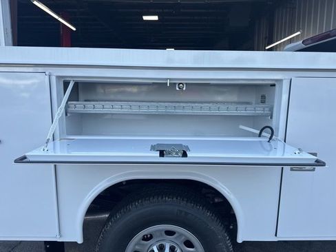 New 2025 Chevrolet Silverado 3500 W/T w/ WT Convenience Package image 33