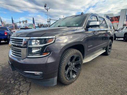 Used 2015 Chevrolet Tahoe LTZ image 1