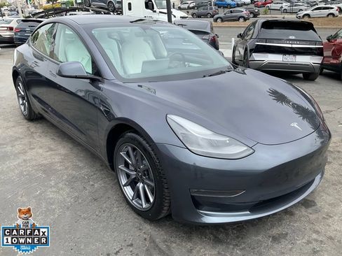Used 2023 Tesla Model 3 Long Range AWD/4WD image 74