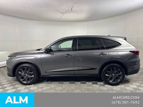 Used 2024 Acura MDX A-Spec AWD/4WD image 11
