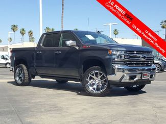 Used 2019 Chevrolet Silverado 1500 LTZ w/ LTZ Premium Package video 1
