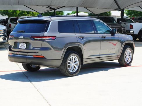 Used 2025 Jeep Grand Cherokee L Laredo AWD/4WD image 5