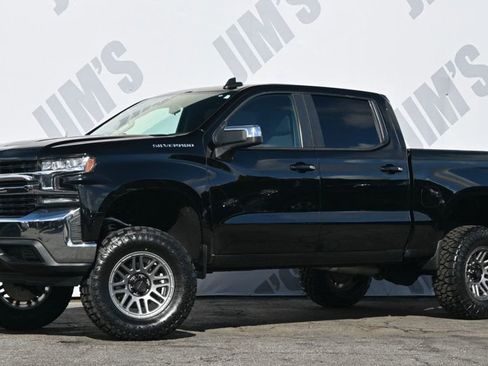 Used 2019 Chevrolet Silverado 1500 LT w/ All-Star Edition image 1