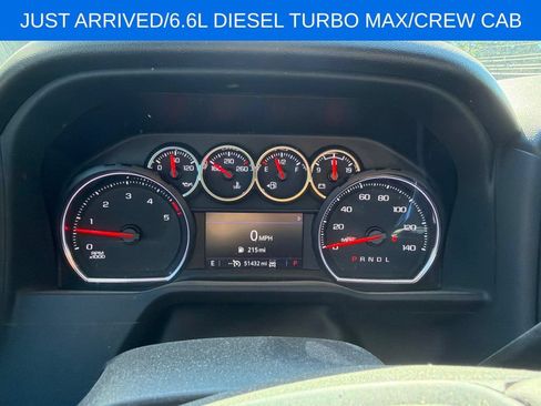 Used 2023 Chevrolet Silverado 2500 LT w/ All Star Edition AWD/4WD image 11