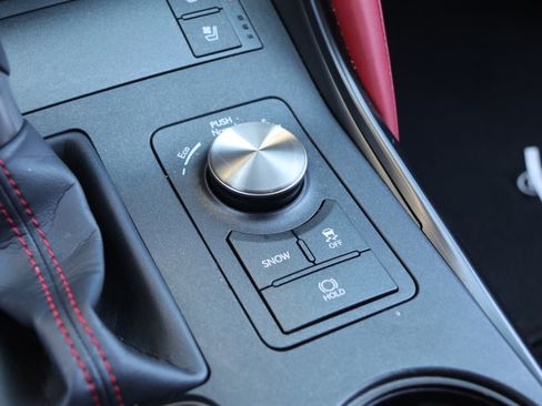 Used 2023 Lexus IS 350 F Sport w/ Memory Package RWD image 30