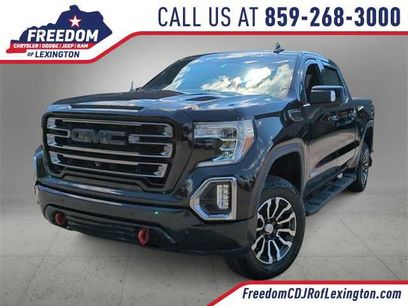 Used 2019 GMC Sierra 1500 AT4 w/ Technology Package