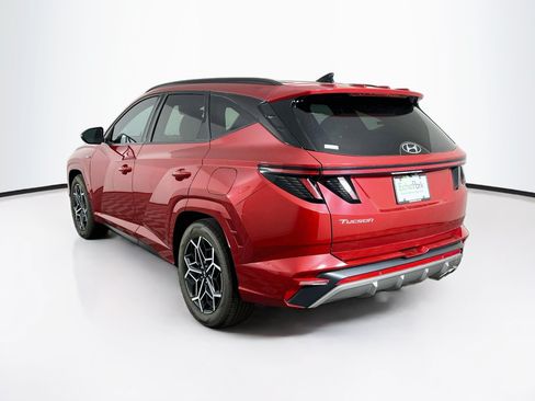 Used 2022 Hyundai Tucson N Line FWD image 5