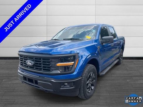 Used 2025 Ford F150 STX w/ Equipment Group 201A FX4 AWD/4WD image 6