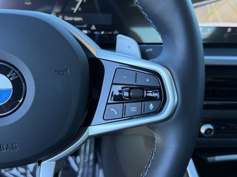 Certified 2025 BMW M440i M440i w/ Parking Assistance Package image 24