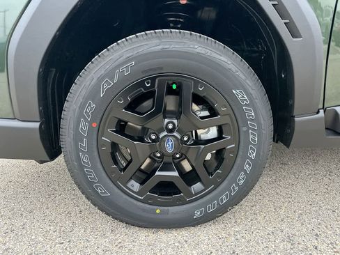 New 2026 Subaru Outback Wilderness AWD/4WD image 19