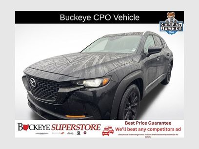 Used 2024 MAZDA CX-50 AWD 2.5 S w/ Preferred Package