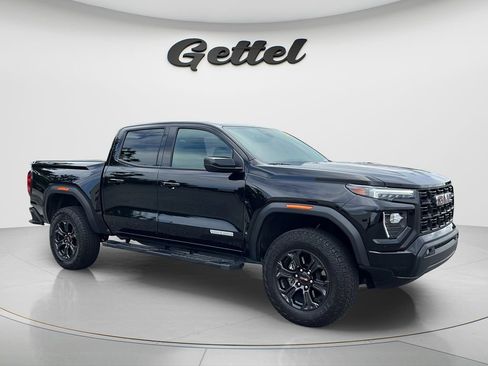 Used 2025 GMC Canyon Elevation w/ Convenience Package RWD image 3