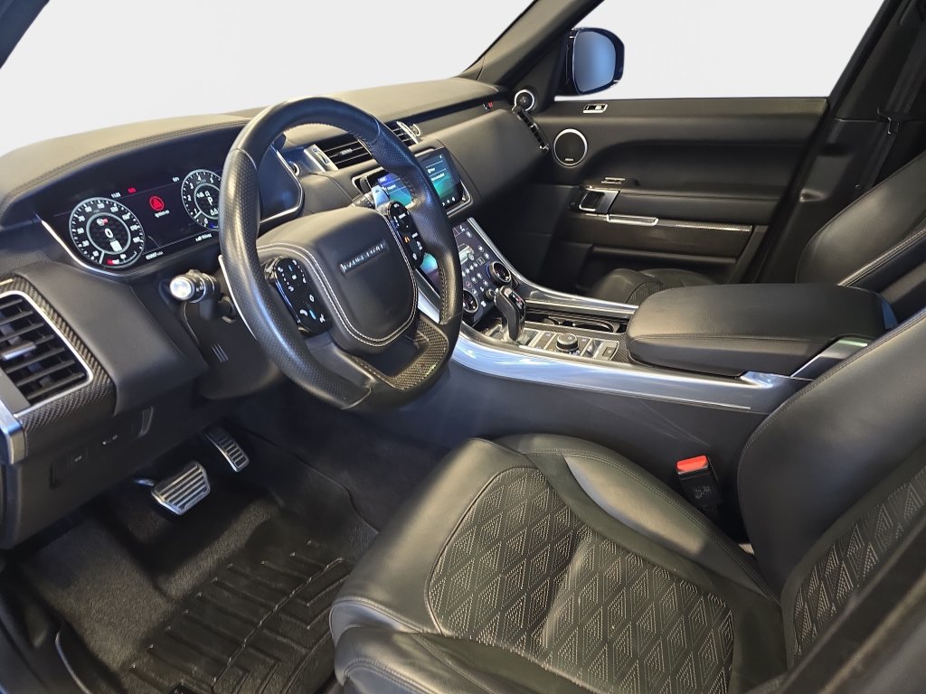 Used 2020 Land Rover Range Rover Sport SVR AWD/4WD image 19