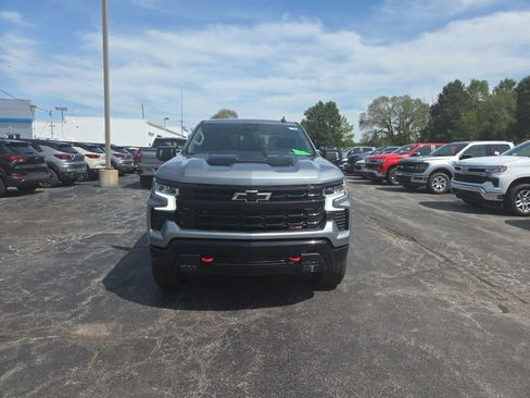 New 2026 Chevrolet Silverado 1500 LT Trail Boss w/ Safety Package AWD/4WD image 2