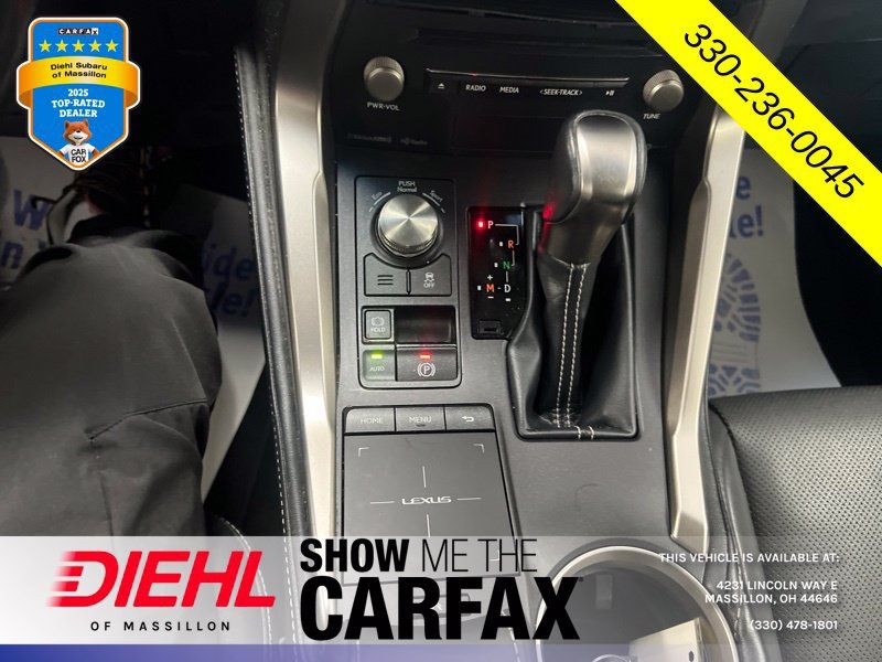 Used 2019 Lexus NX 300 AWD w/ Comfort Package image 32