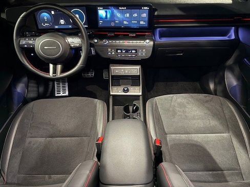 Certified 2025 Hyundai Kona N Line S image 16