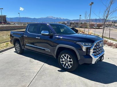 New 2026 Toyota Tundra 1794 Edition