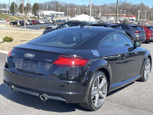Certified 2022 Audi TT 2.0T image 7