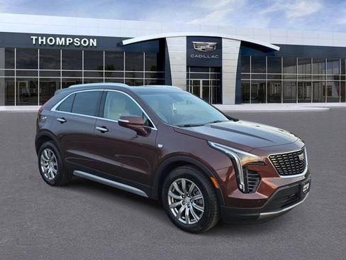 Certified 2023 Cadillac XT4 Premium Luxury w/ Technology Package image 1