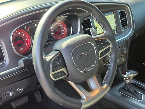 Used 2023 Dodge Charger SRT Hellcat w/ Harman/Kardon Audio Group RWD image 47