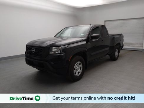 Used 2022 Nissan Frontier S w/ Technology Package image 1