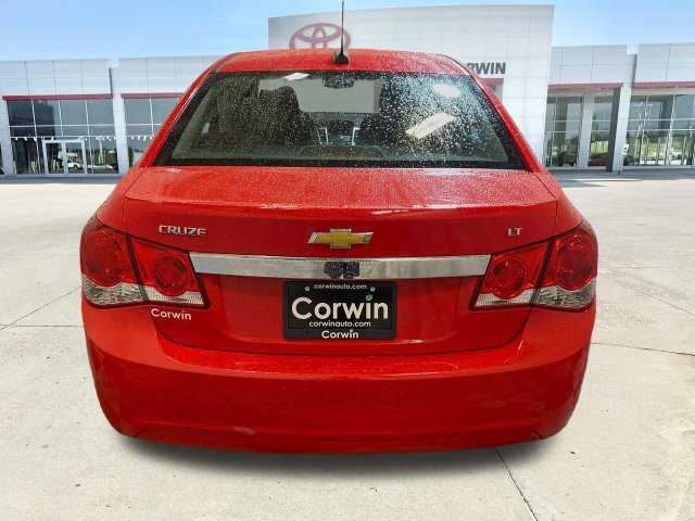 Used 2016 Chevrolet Cruze LT FWD image 7