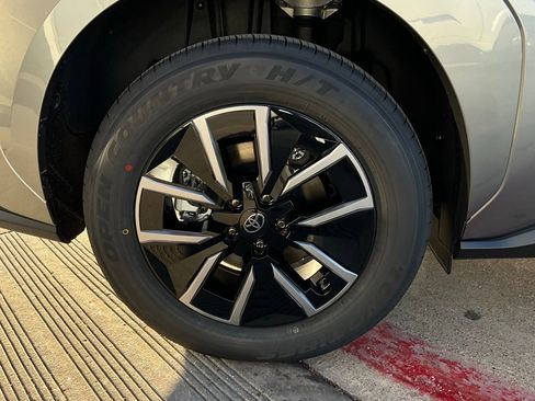 New 2026 Toyota bZ image 8