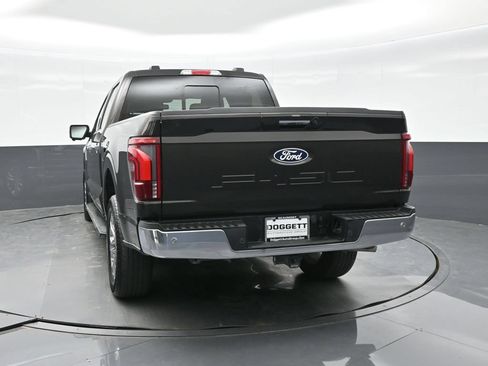 Certified 2024 Ford F150 Lariat w/ Bed Utility Package AWD/4WD image 5