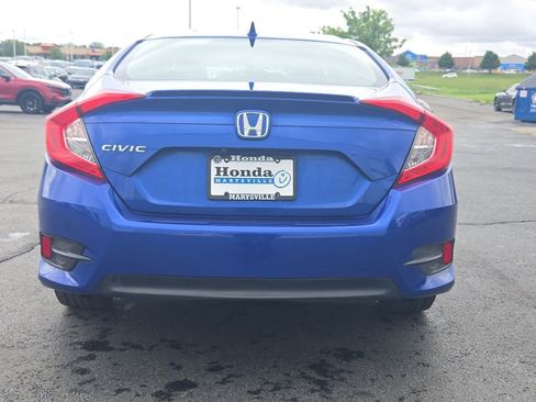 Certified 2018 Honda Civic EX-L image 6