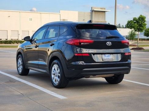 Used 2019 Hyundai Tucson Value w/ Cargo Package image 7