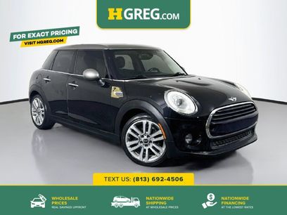 Used 2017 MINI Cooper 4-Door Hardtop