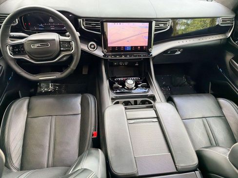 Used 2024 Jeep Grand Wagoneer L Series II w/ Quick Order Packagew 28T image 15