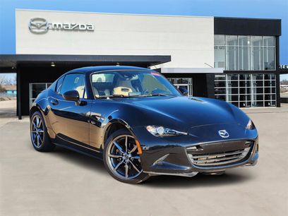 Used 2017 MAZDA MX-5 Miata RF Grand Touring