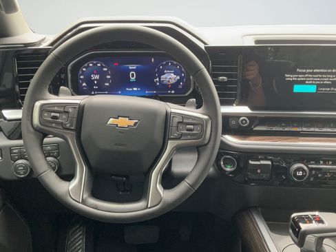 New 2026 Chevrolet Silverado 1500 LT AWD/4WD image 11