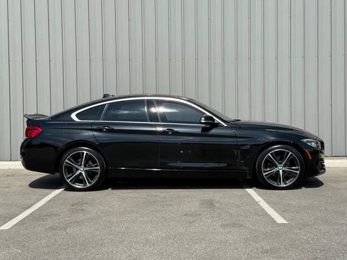 Used 2019 BMW 430i Gran Coupe xDrive w/ Convenience Package AWD/4WD image 4