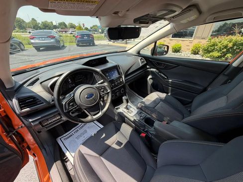 Used 2020 Subaru Crosstrek 2.0i Premium AWD/4WD image 2
