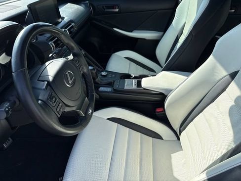 Used 2021 Lexus IS 350 F Sport w/ Accessory Package 2 RWD image 20