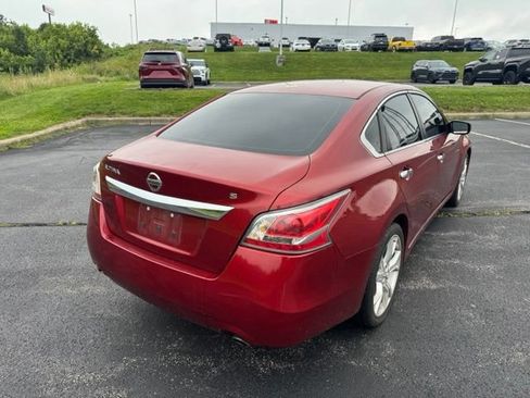 Used 2015 Nissan Altima 2.5 S w/ Power Driver Seat Package FWD image 3