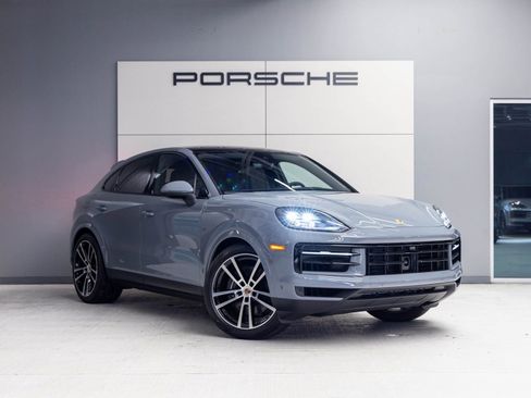 Certified 2026 Porsche Cayenne Coupe AWD/4WD image 9
