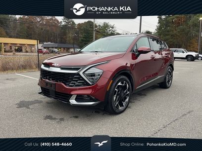 Certified 2024 Kia Sportage SX