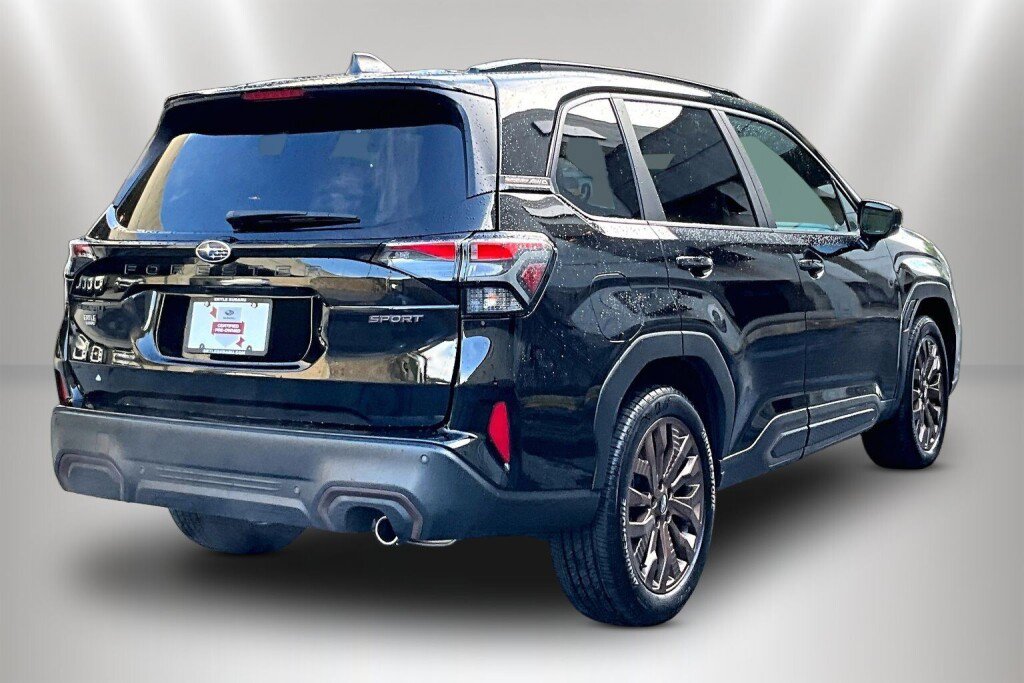 Certified 2026 Subaru Forester Sport AWD/4WD image 5