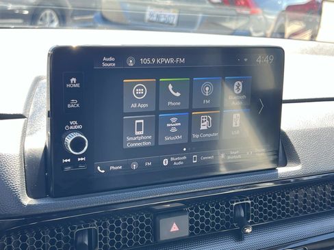 Certified 2023 Honda CR-V EX-L image 13