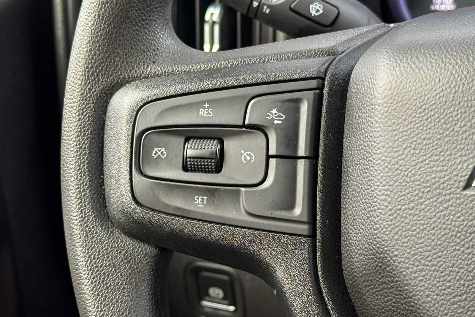 Used 2023 Chevrolet Silverado 1500 Custom Trail Boss w/ LPO, Dark Essentials Package AWD/4WD image 16